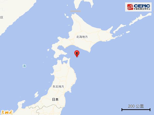 5·6日本北海道地震