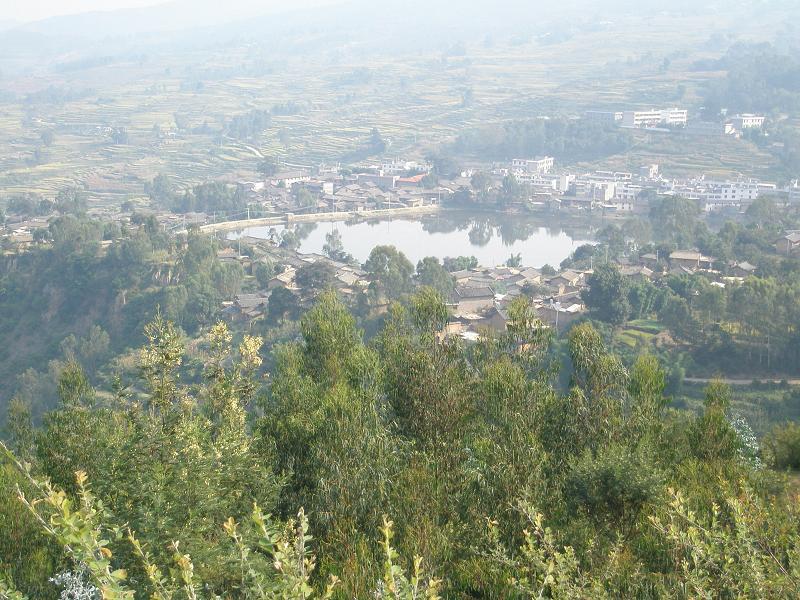 萬德村(雲南楚雄州武定縣下轄村)