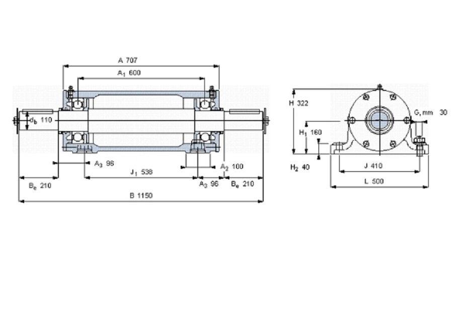 SKF PDNB324軸承