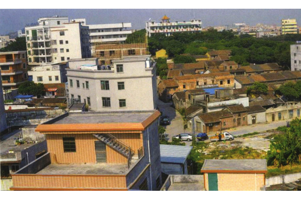 荔枝園村(廣東省東莞市大嶺山鎮楊屋村轄自然村)