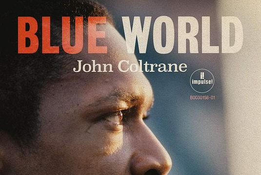 Blue World(John Coltrane發行的專輯)