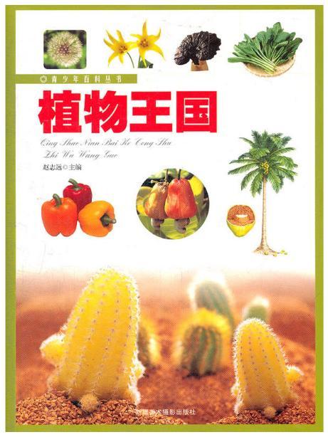 青少年百科叢書：植物王國