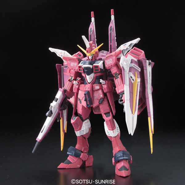 RG09 ZGMF-X09A 正義高達