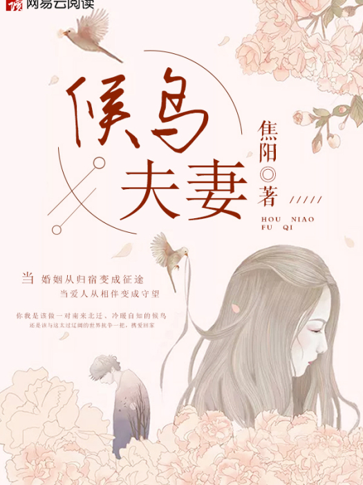 候鳥夫妻(焦陽創作的網路小說作品)