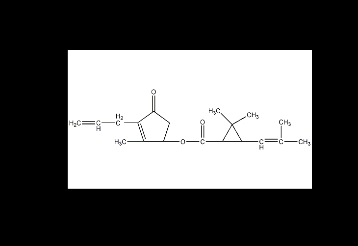右旋丙烯除蟲菊