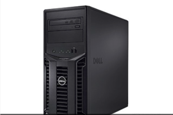 戴爾易安信PowerEdge T110 塔式伺服器(Xeon E3-1220/8GB/2TB)