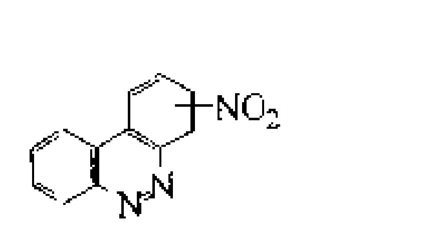硝基苯並c噌啉