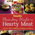 Woman\x27s Day Thursday Night is Hearty Meat