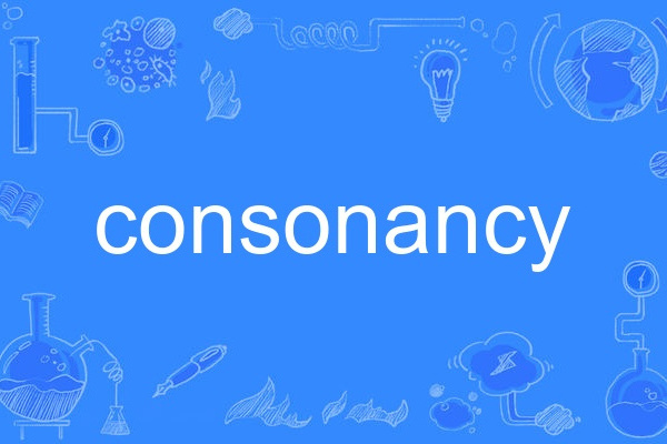 consonancy