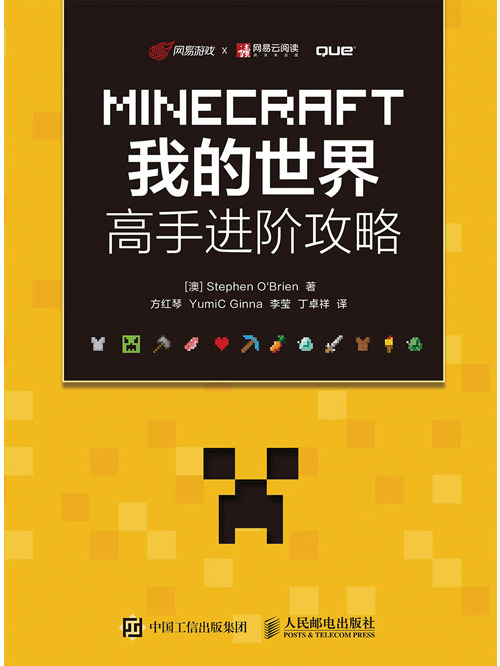 MINECRAFT我的世界：高手進階攻略