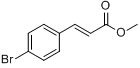 (E)-3-（4-溴苯基）丙烯酸甲酯