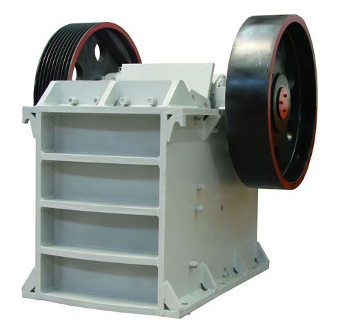 jaw crusher