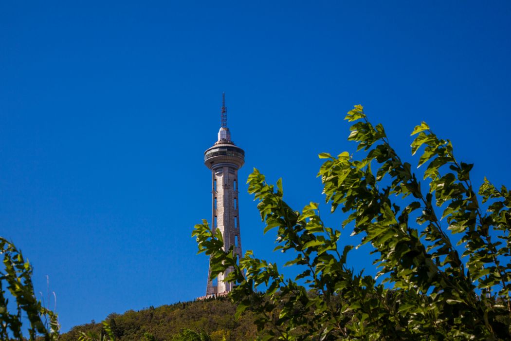 空中觀景塔