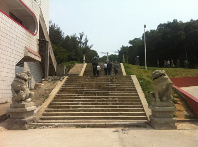 海山村(福建莆田縣南日鎮下轄村)