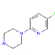 1-（5-氯-2-哌啶基）哌嗪