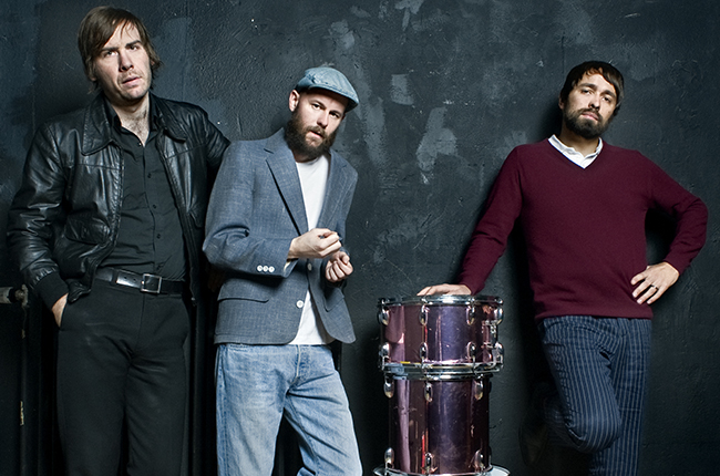 Peter Bjorn And John