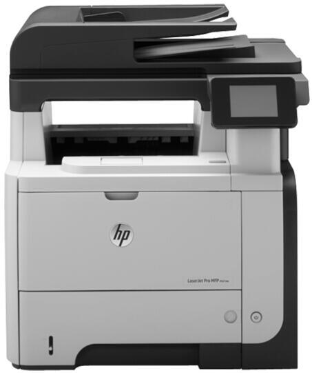 惠普LaserJet Pro M521dw