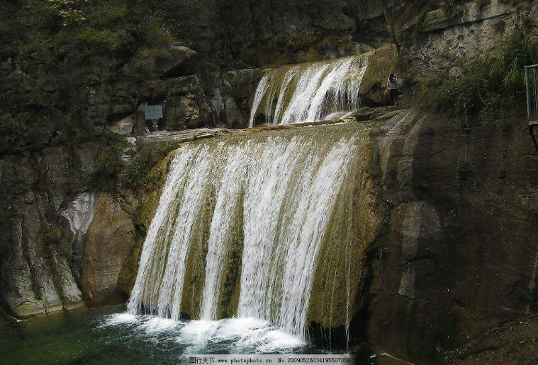 鴛鴦瀑