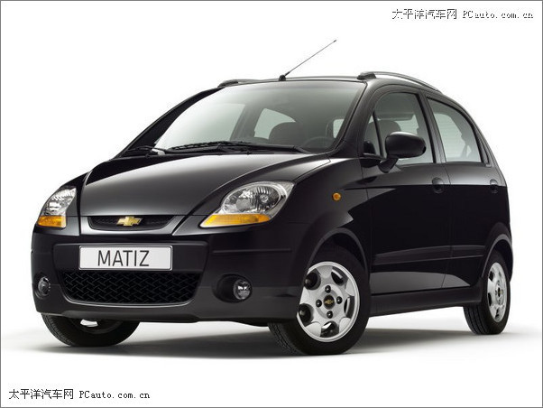 雪佛蘭MATIZ