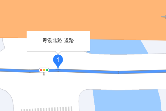 粵溪北路