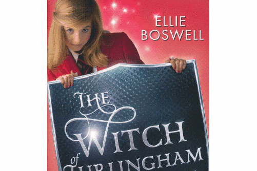 The Witch of Turlingham Academy