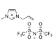 1-烯丙基-3-甲基咪唑雙三氟甲磺醯亞胺鹽