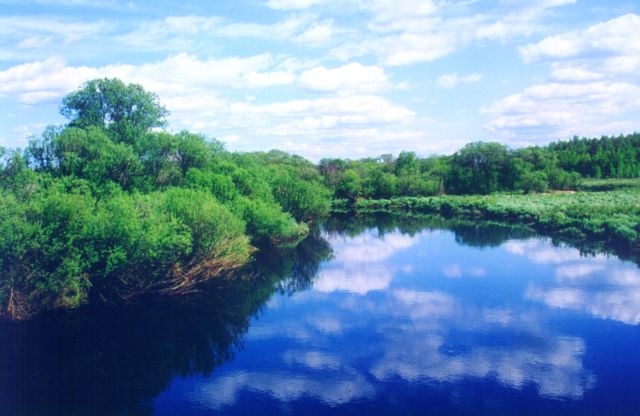 古里河國家濕地公園