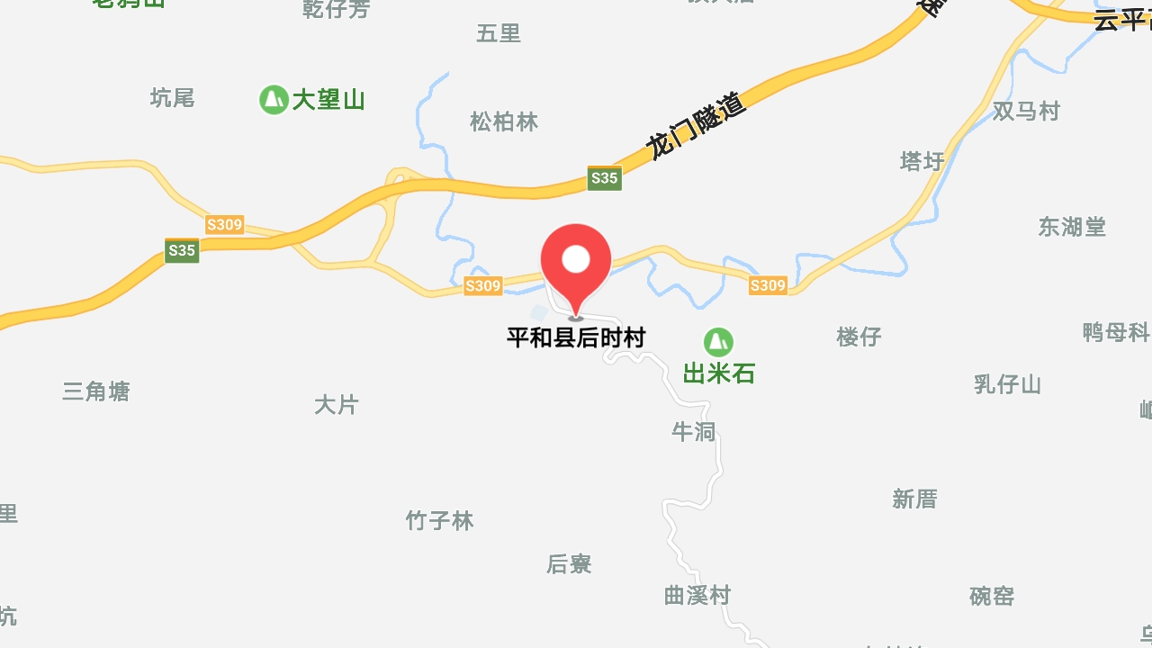 地圖信息