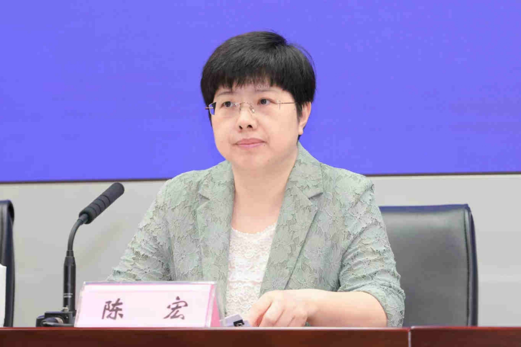 陳宏(安徽省人力資源和社會保障廳黨組成員、副廳長)