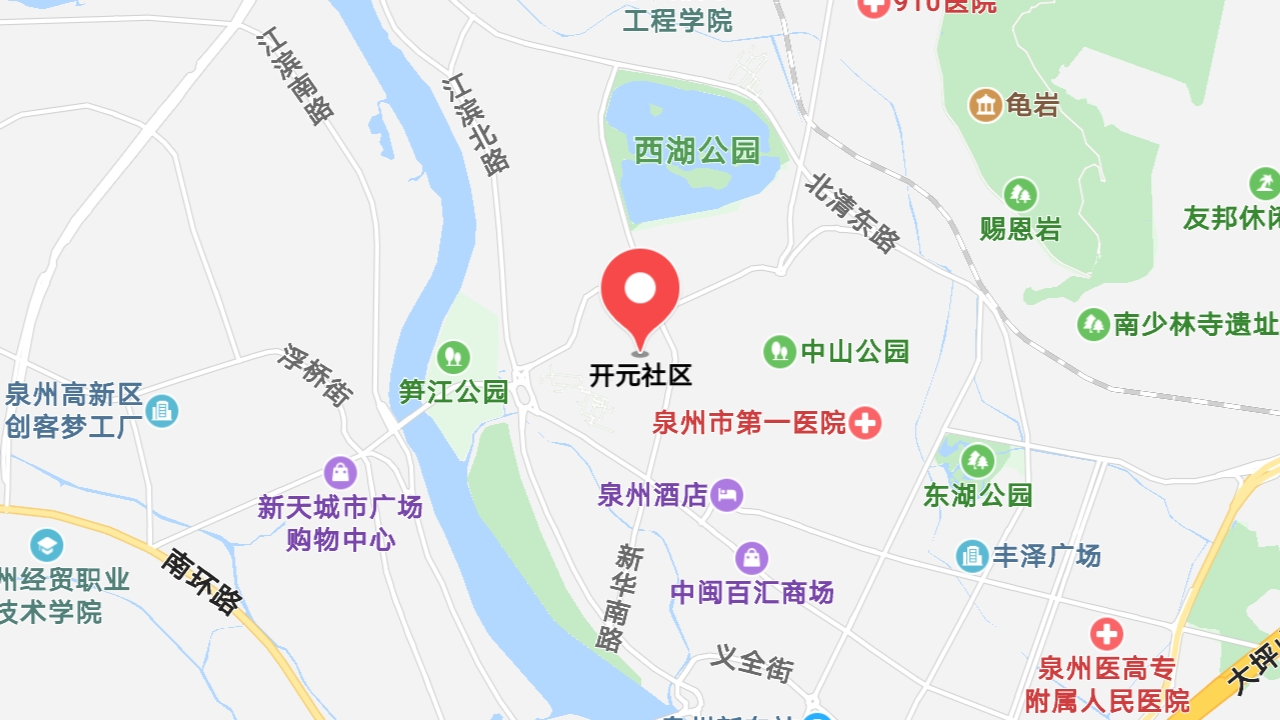 地圖信息