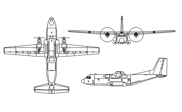 C-160運輸機