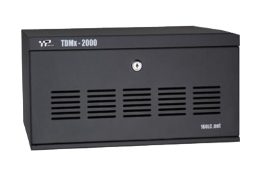 WP TDMx2000 B型（32外線 320分機）