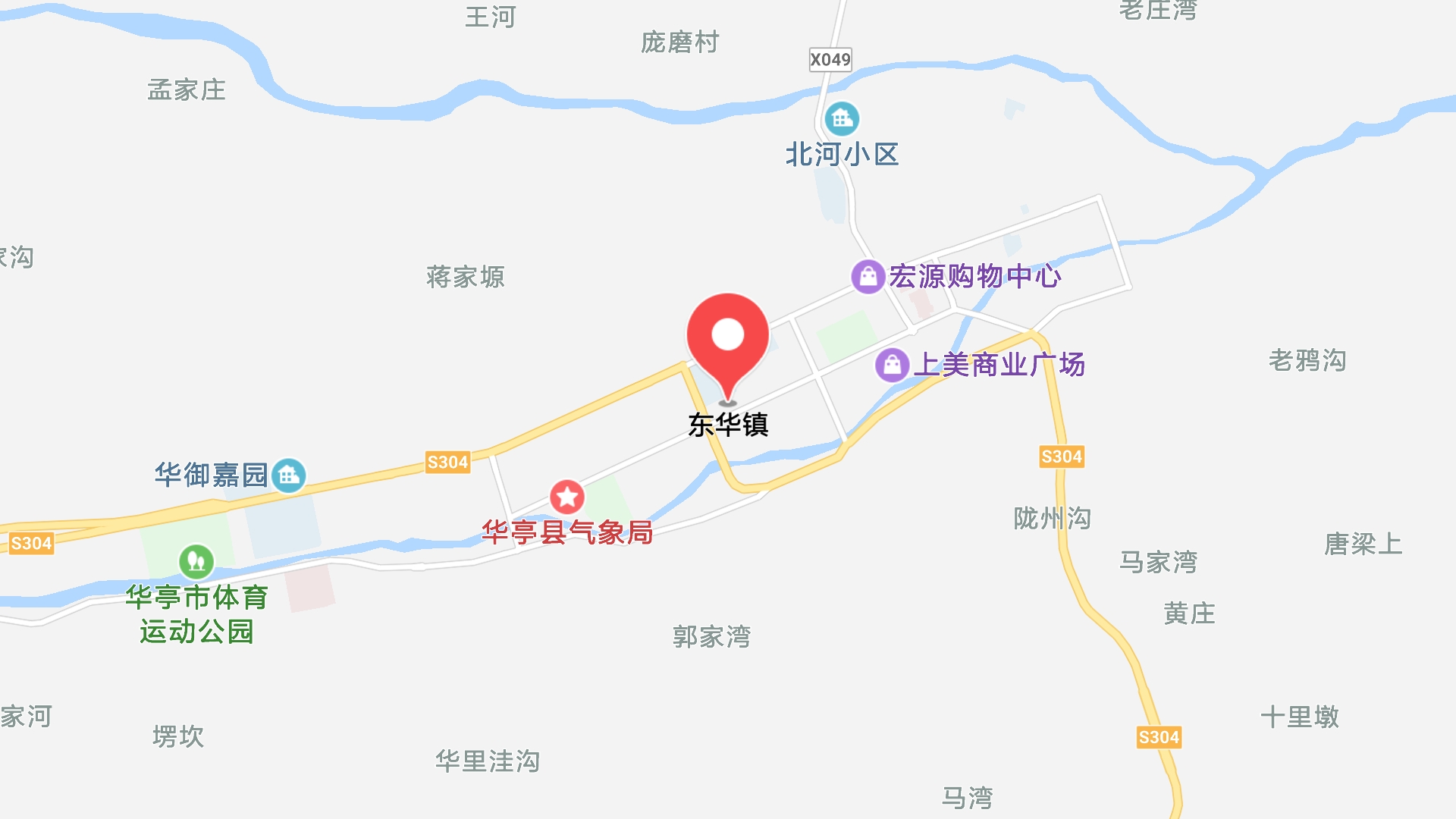 地圖信息