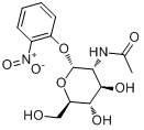 2-硝基苯2-乙醯胺基-2-脫氧-α-D-吡喃葡糖苷