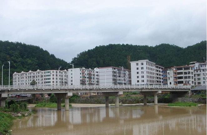 大田縣南山橋