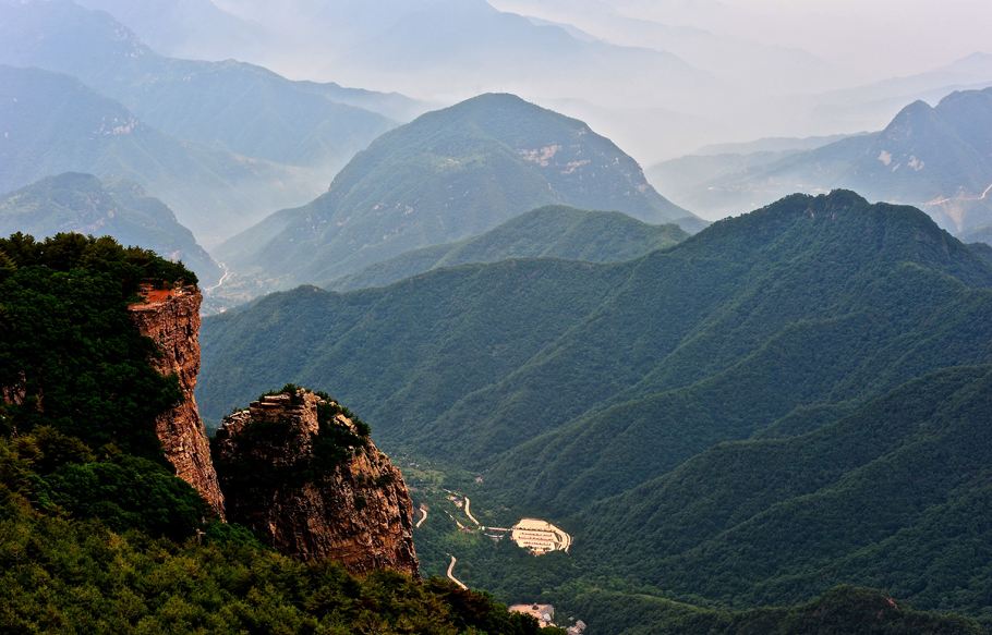 陽城縣(陽城（山西省晉城市陽城縣）)