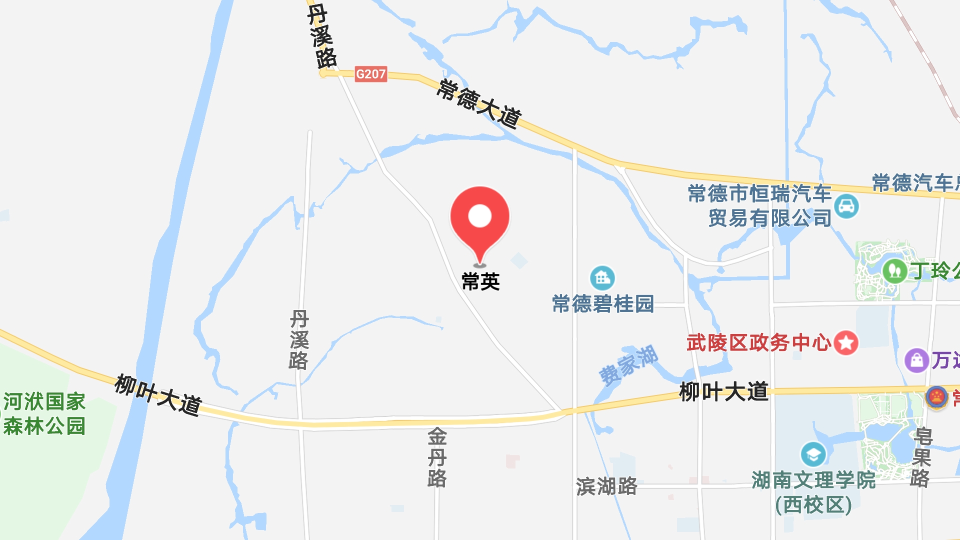 地圖信息