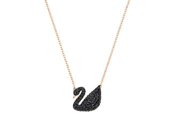 Swarovski Iconic Swan 鏈墜