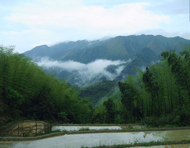 天湖山