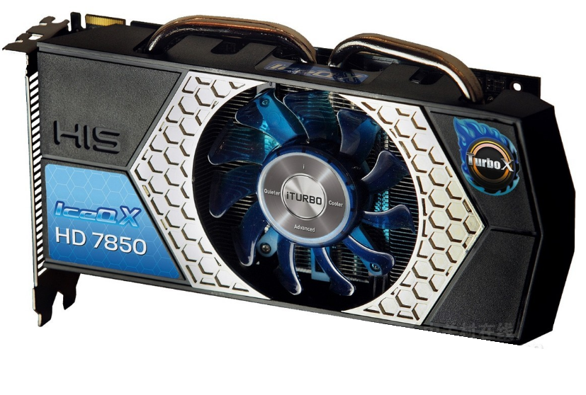 HIS 7850 IceQ X Turbo X 2GB GDDR5