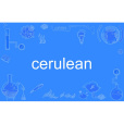 cerulean