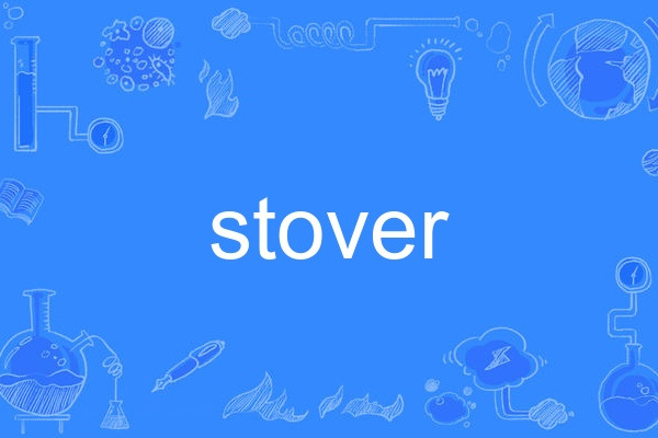 stover