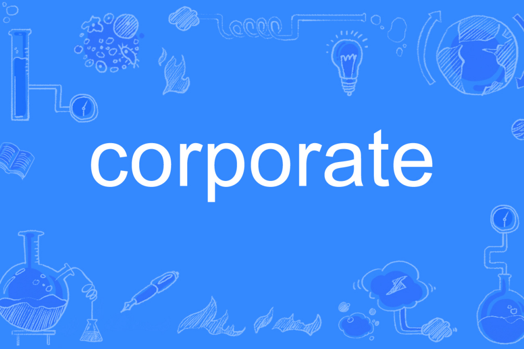 corporate