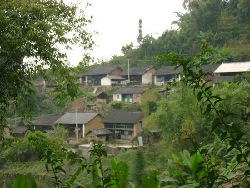 和平自然村(雲南省臨滄市臨翔區邦東鄉和平自然村)