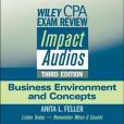 Wiley CPA Exam Review Impact Audios(2008年Wiley出版的圖書)