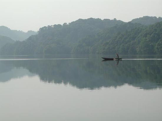 翠平湖