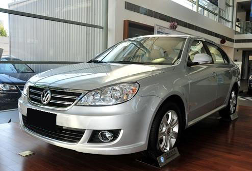 2011款朗逸 1.4TSI DSG品雅版