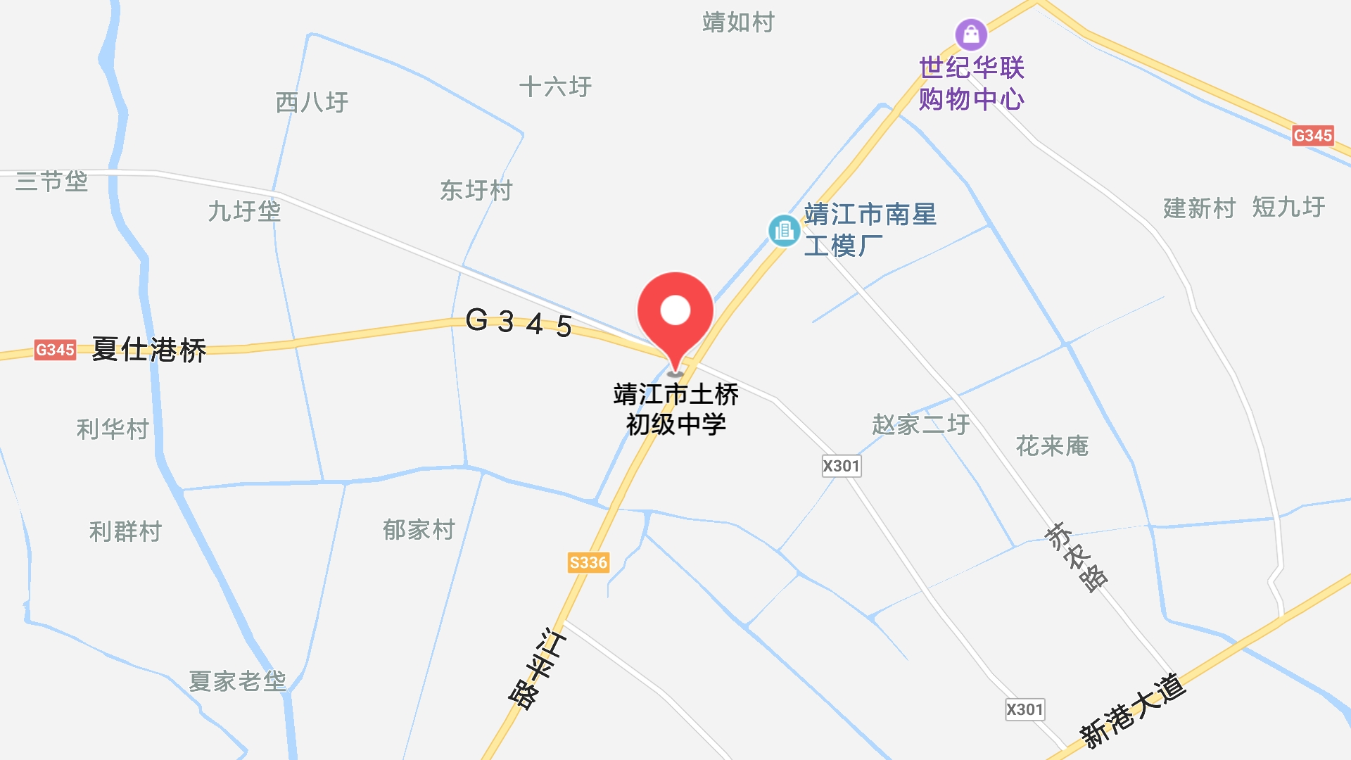 地圖信息