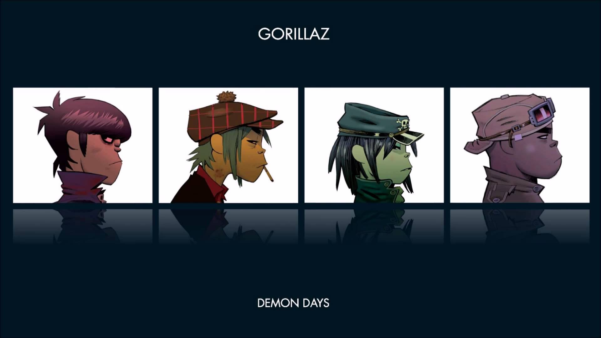 Demon Days