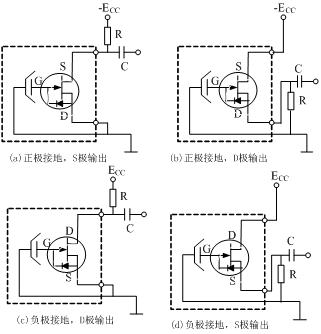 圖8  駐極體話筒的測試圖